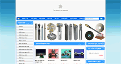 Desktop Screenshot of nhatphuong.com.vn